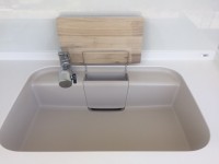 汚れが気になる排水溝は渦の力でいつもきれいに☆